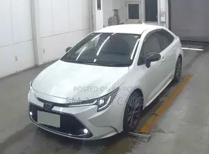 Toyota Corolla WXB Pearl 4 Point 2021