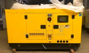 50 kVA Ricardo Generator | Available In Ready Stock