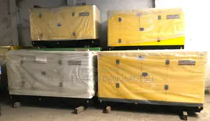 50 kVA Ricardo Generator | Available In Ready Stock