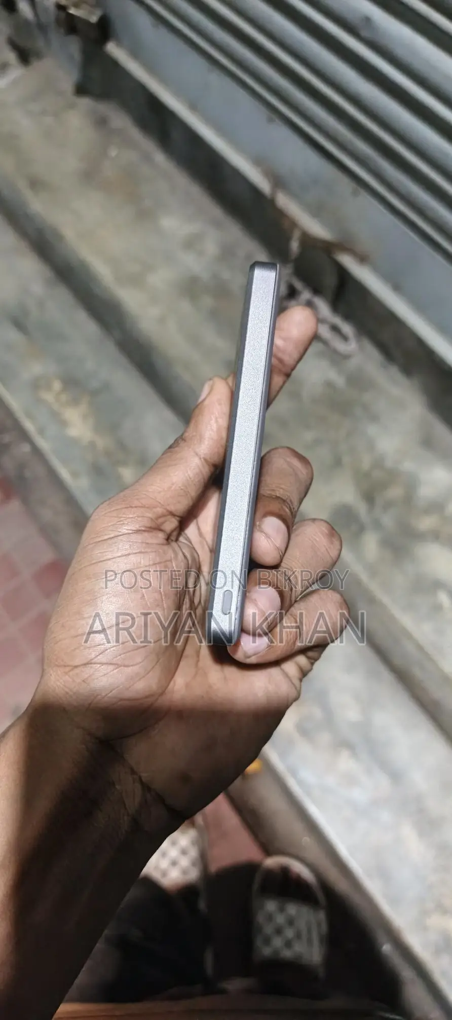 Infinix Note 50 Power Bank 5000mAh Battery
