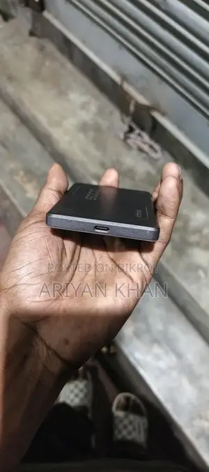 Infinix Note 50 Power Bank 5000mAh Battery