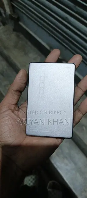 Infinix Note 50 Power Bank 5000mAh Battery