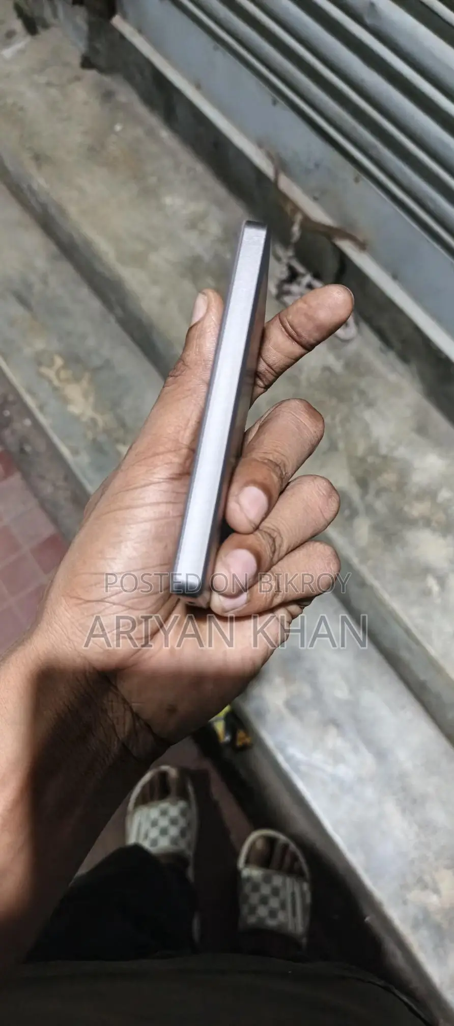 Infinix Note 50 Power Bank 5000mAh Battery