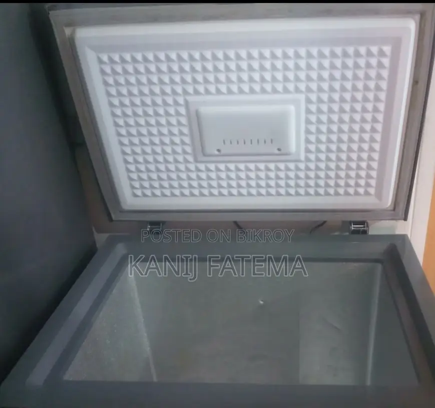 Lg 138l Chest Freezer –Good Condition