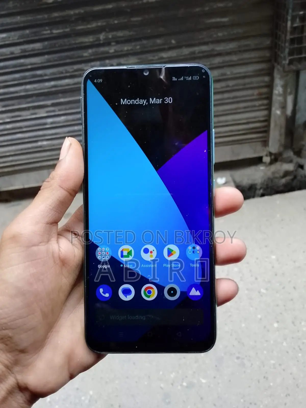 Realme C11 2/32 fresh (Used)