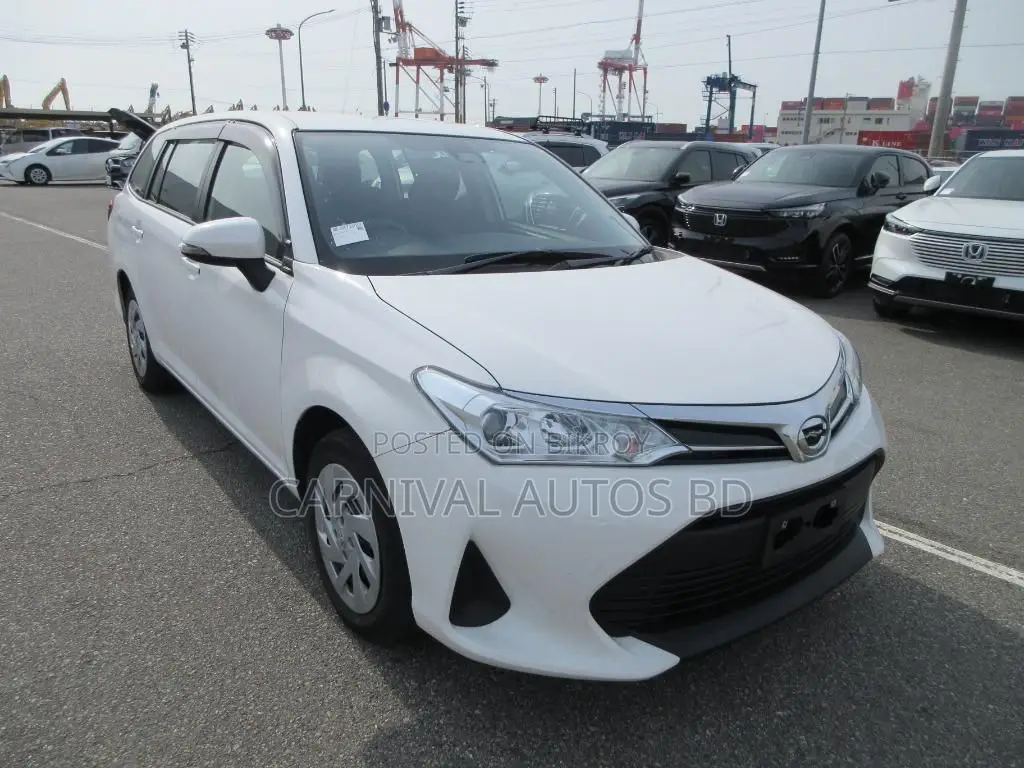 Toyota Corolla FIELDER EX NON-HY 2021