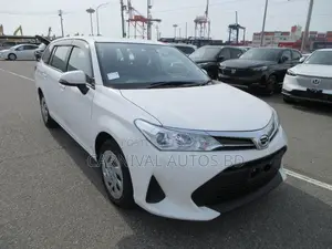 Toyota Corolla FIELDER EX NON-HY 2021
