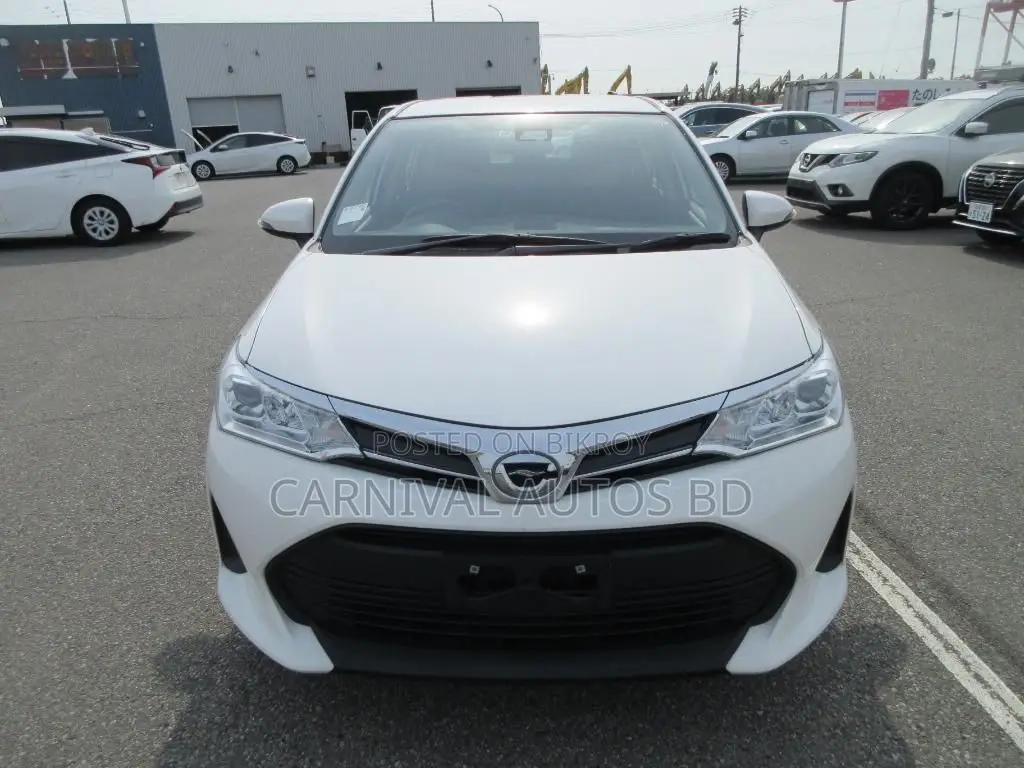 Toyota Corolla FIELDER EX NON-HY 2021