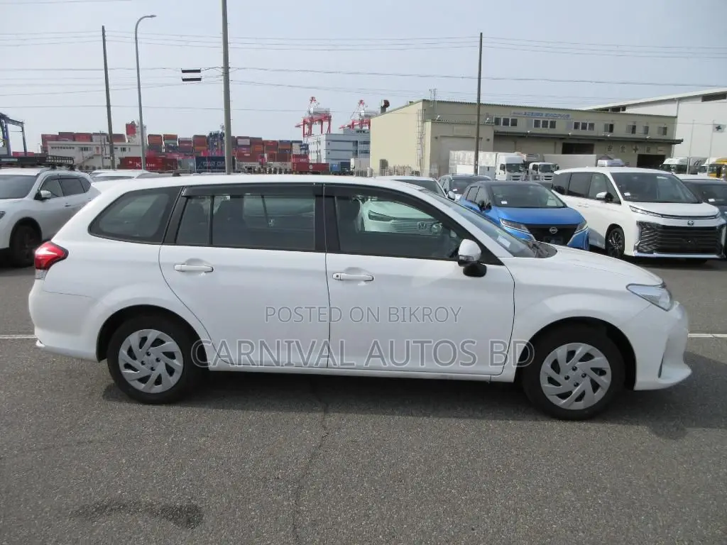 Toyota Corolla FIELDER EX NON-HY 2021