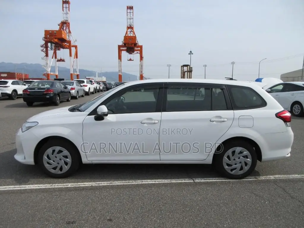 Toyota Corolla FIELDER EX NON-HY 2021