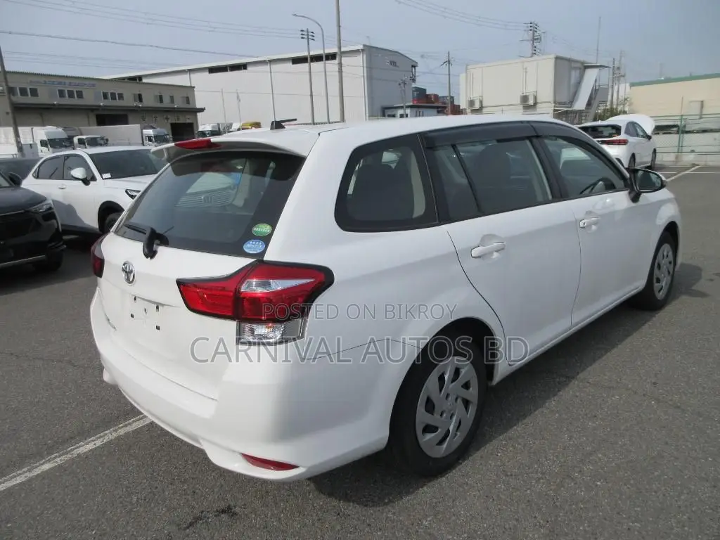 Toyota Corolla FIELDER EX NON-HY 2021