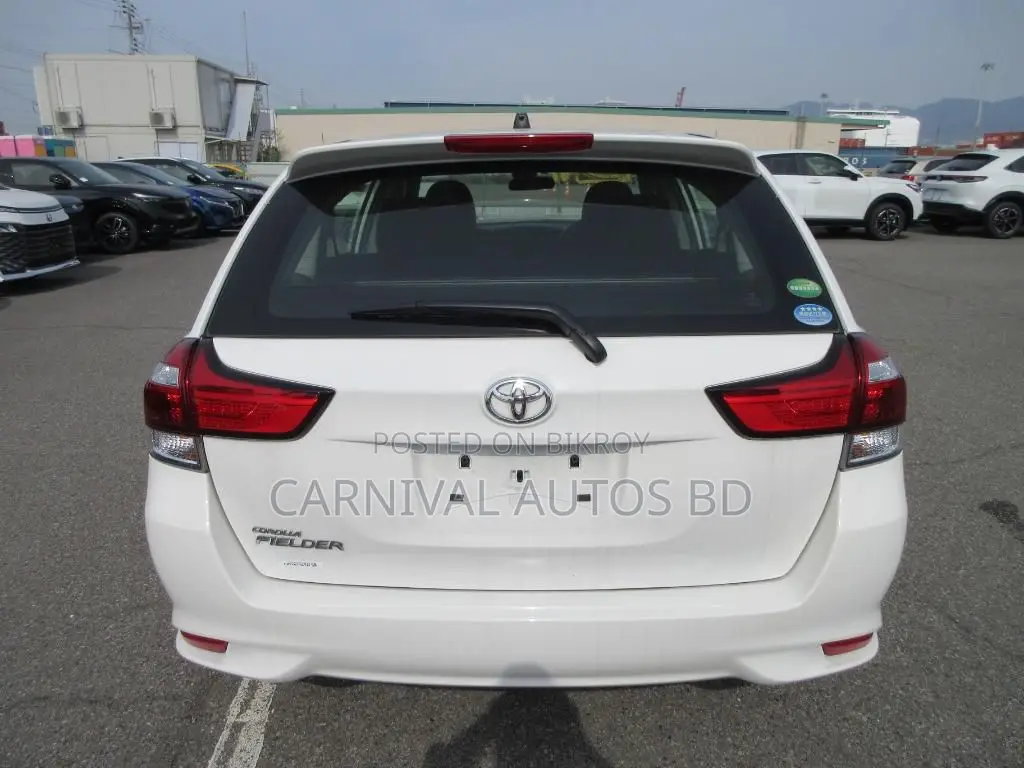 Toyota Corolla FIELDER EX NON-HY 2021