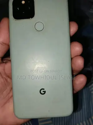 Google Pixel 5 128 GB Purple