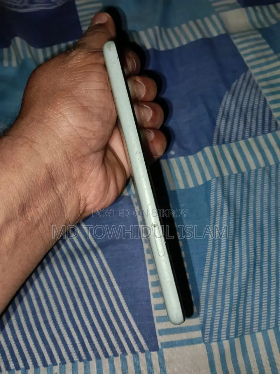 Google Pixel 5 128 GB Purple