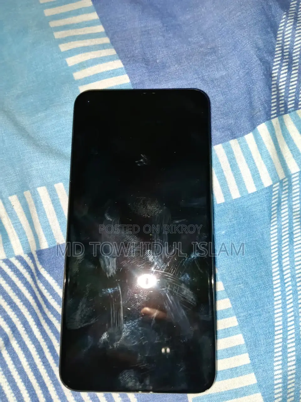 Google Pixel 5 128 GB Purple