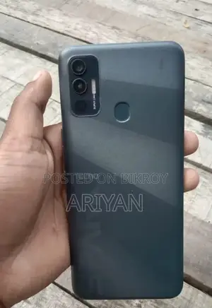 Tecno Spark 7 3/64 (Used)