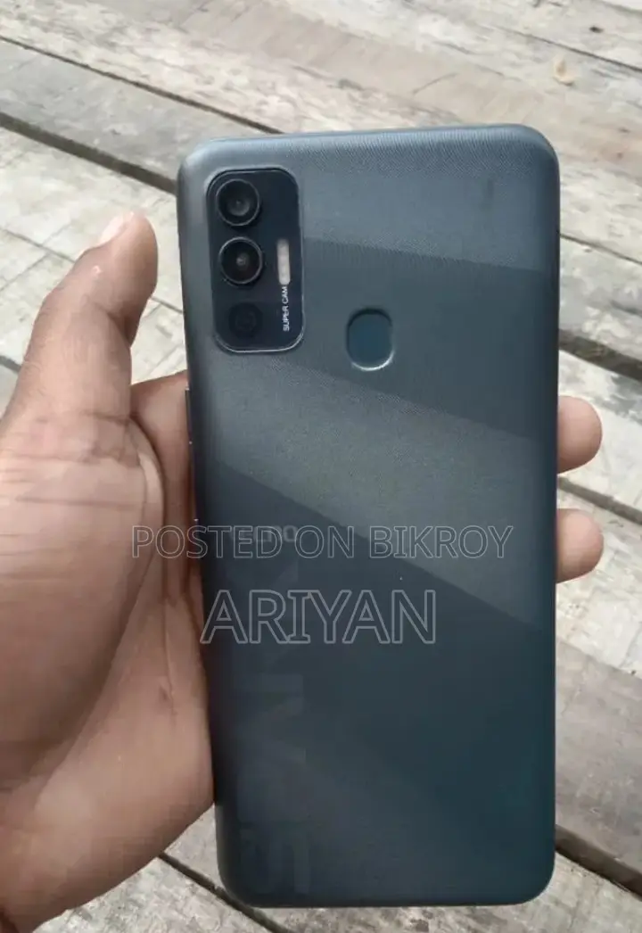 Tecno Spark 7 3/64 (Used)