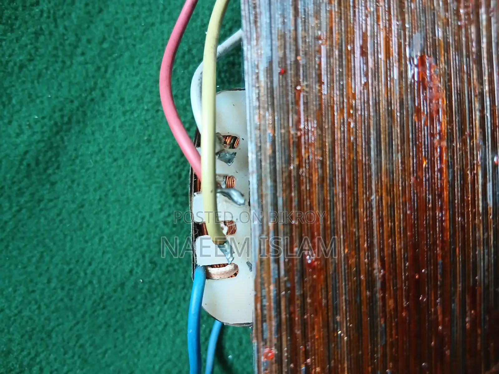 For Sale: High-Quality Powerful Transformer