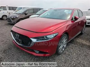 Mazda 3 15S Touring 2020