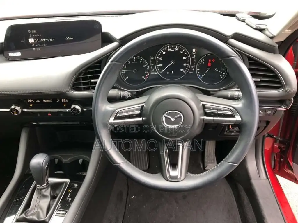 Mazda 3 15S Touring 2020