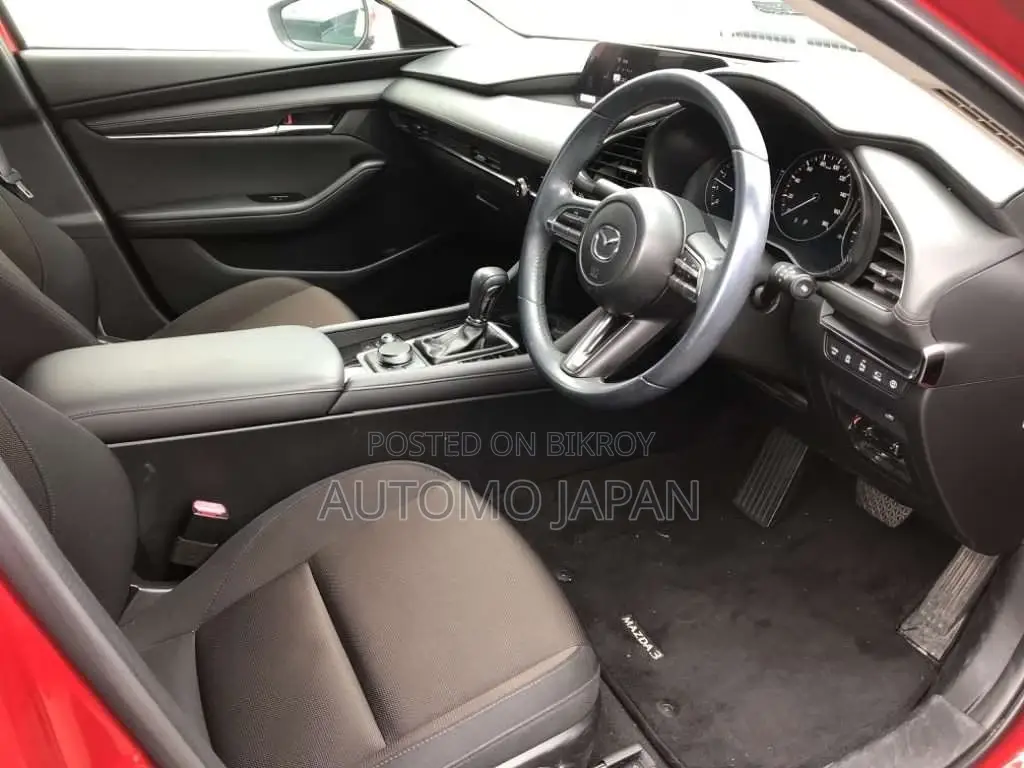 Mazda 3 15S Touring 2020