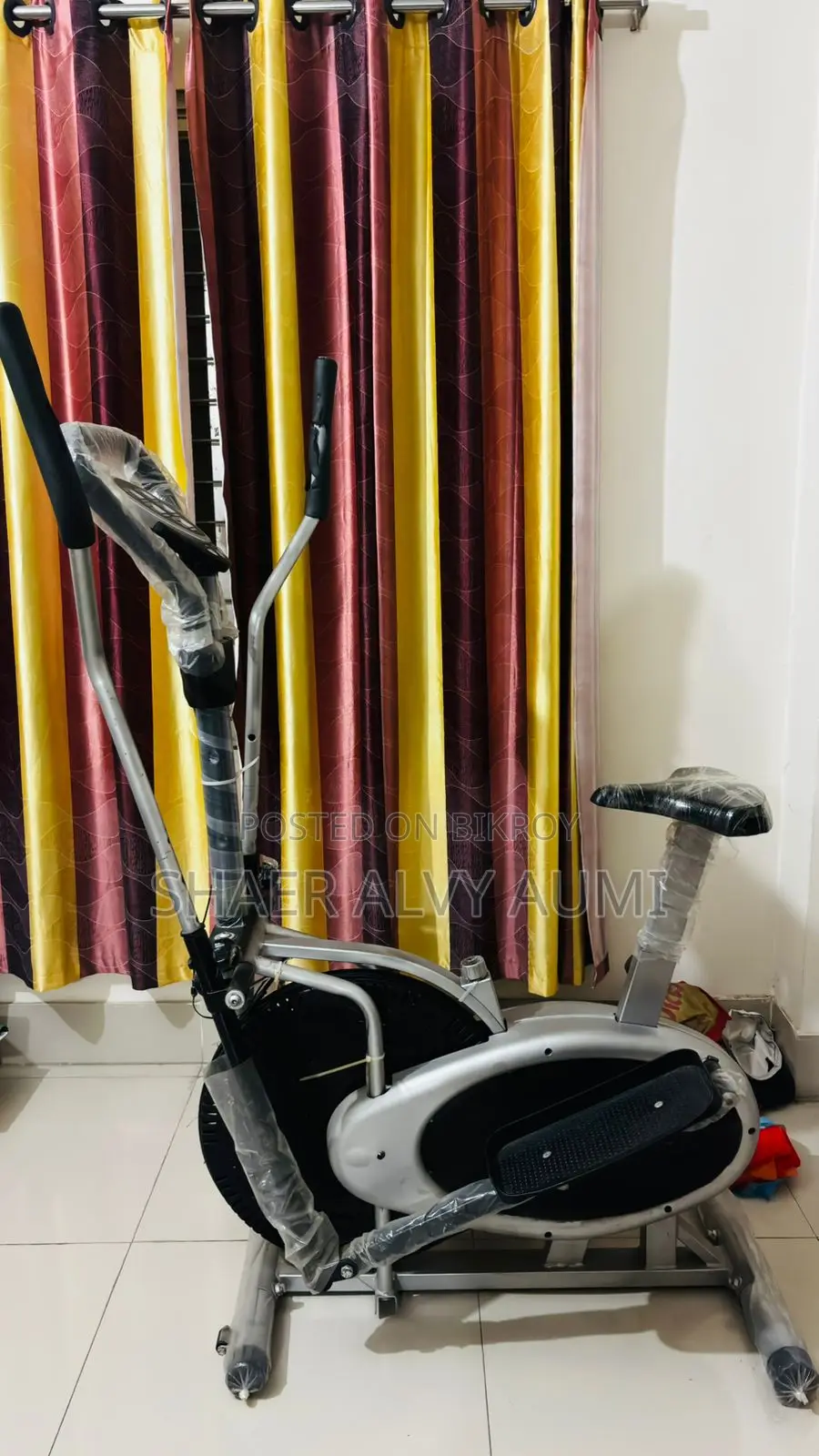 Cross Trainer For Sale