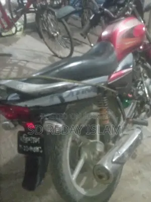 Bajaj Platina 100 - 2010 Model