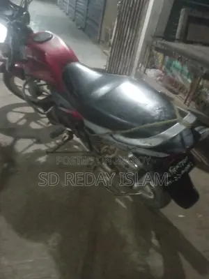 Bajaj Platina 100 - 2010 Model