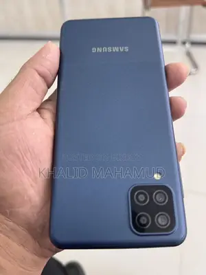 Samsung Galaxy A12 (Used)