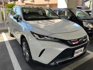 Toyota Harrier Z Full Load 2024