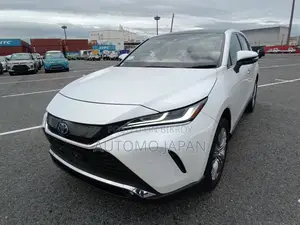 Toyota Harrier Z Full Load 2024