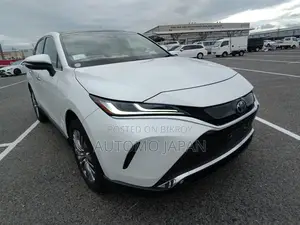 Toyota Harrier Z Full Load 2024