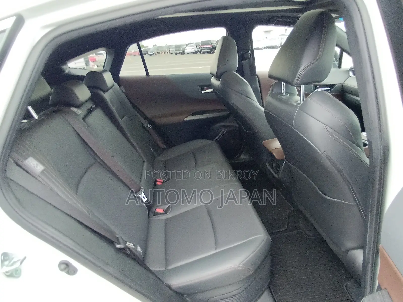 Toyota Harrier Z Full Load 2024