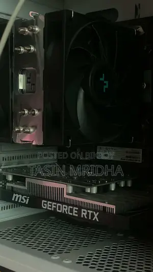 Msi Geforce Rtx 3050 Ventus 2x 6g Oc Gddr6 Graphics Card