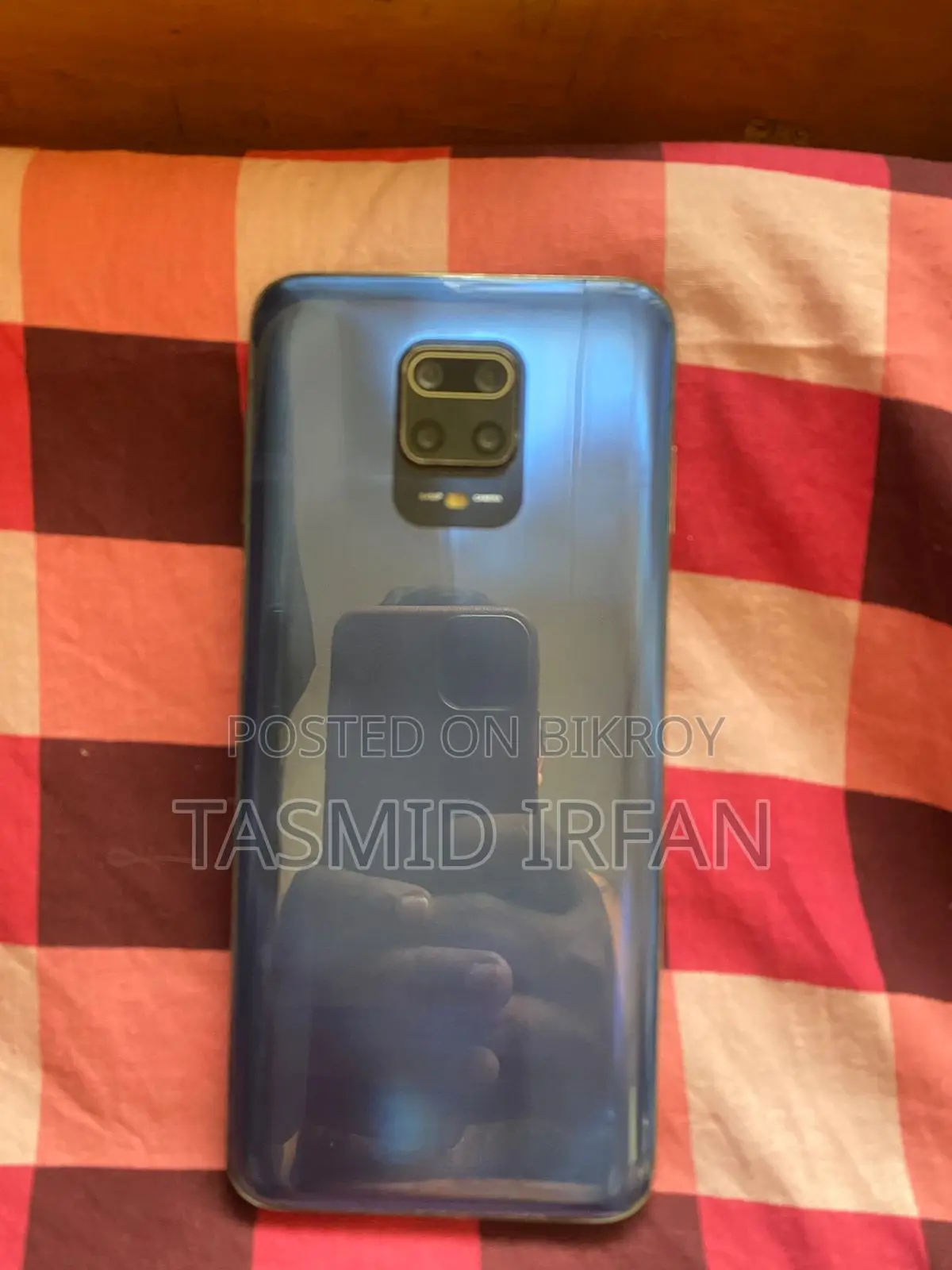 Xiaomi Redmi Note 9 Pro (Used)