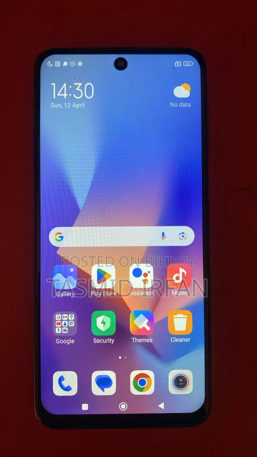 Xiaomi Redmi Note 9 Pro (Used)