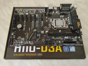 GIGABYTE GA-H110-D3A SATA 6Gb/s 1 Year Warranty With m.2 Slot