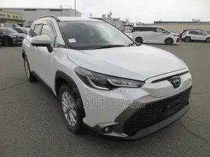 Toyota Corolla Cross S Pearl 360 Camera 2022