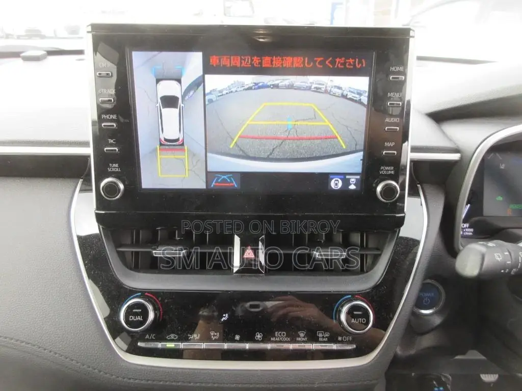 Toyota Corolla Cross S Pearl 360 Camera 2022