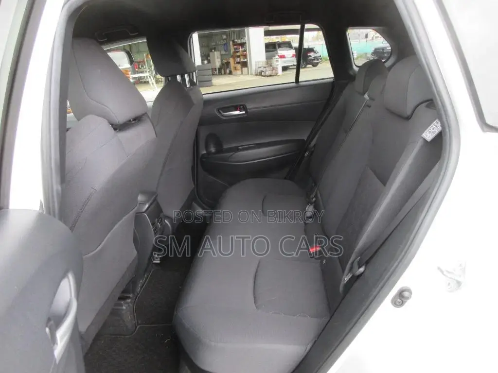Toyota Corolla Cross S Pearl 360 Camera 2022