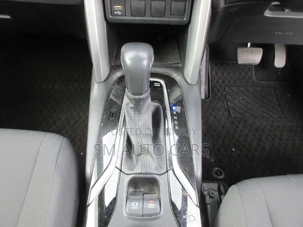 Toyota Corolla Cross S Pearl 360 Camera 2022