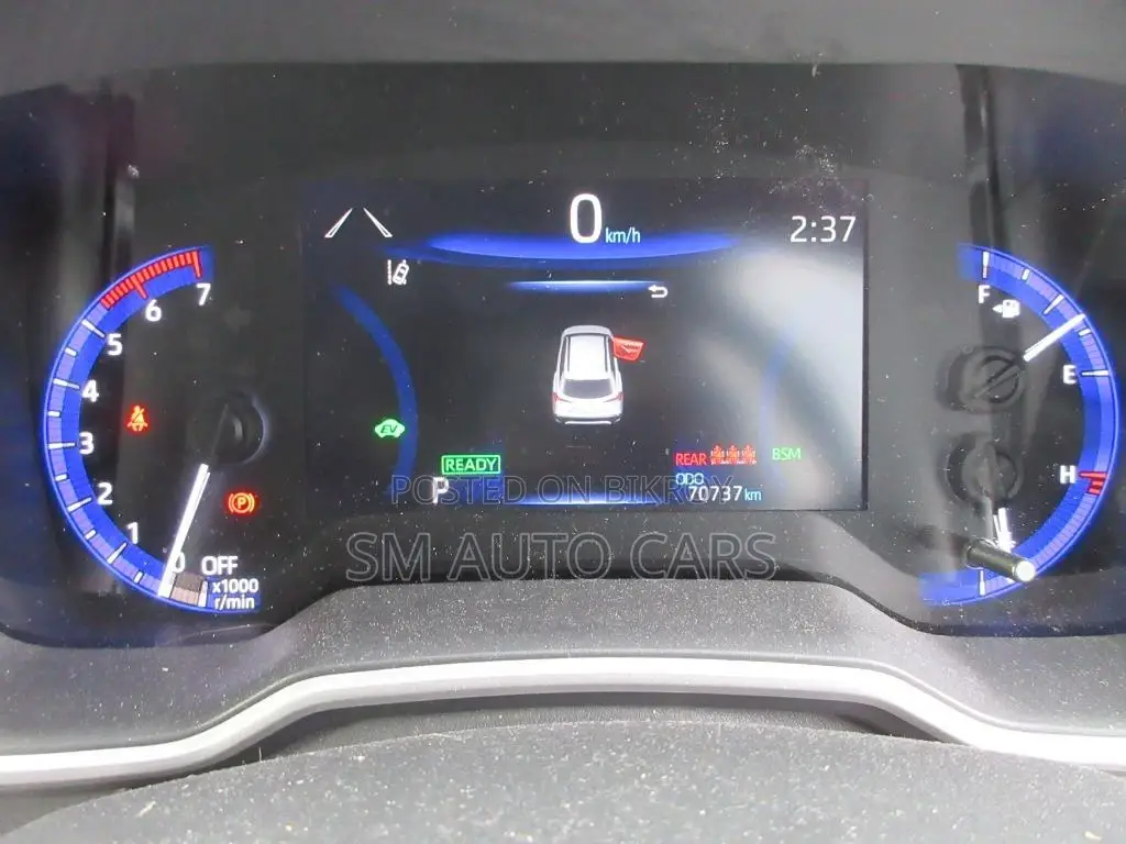 Toyota Corolla Cross S Pearl 360 Camera 2022