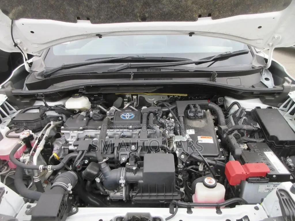 Toyota Corolla Cross S Pearl 360 Camera 2022