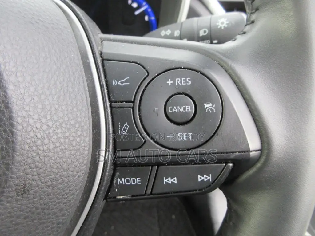 Toyota Corolla Cross S Pearl 360 Camera 2022