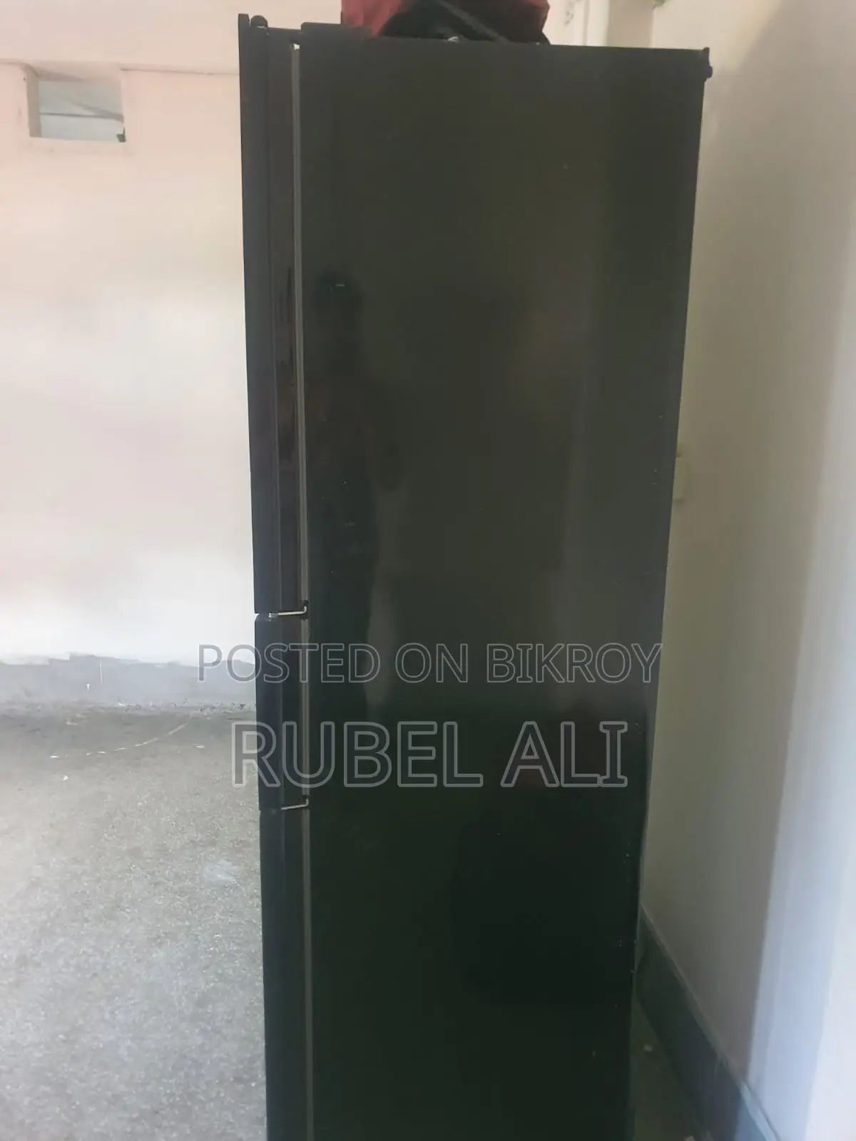 Four-Door Updated Fridge