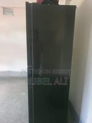 Four-Door Updated Fridge