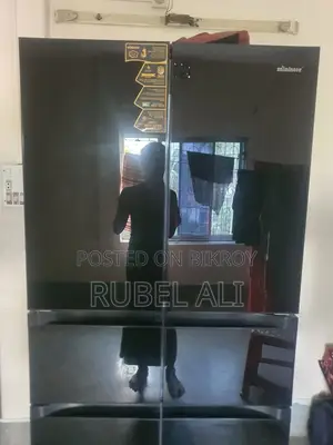 Four-Door Updated Fridge