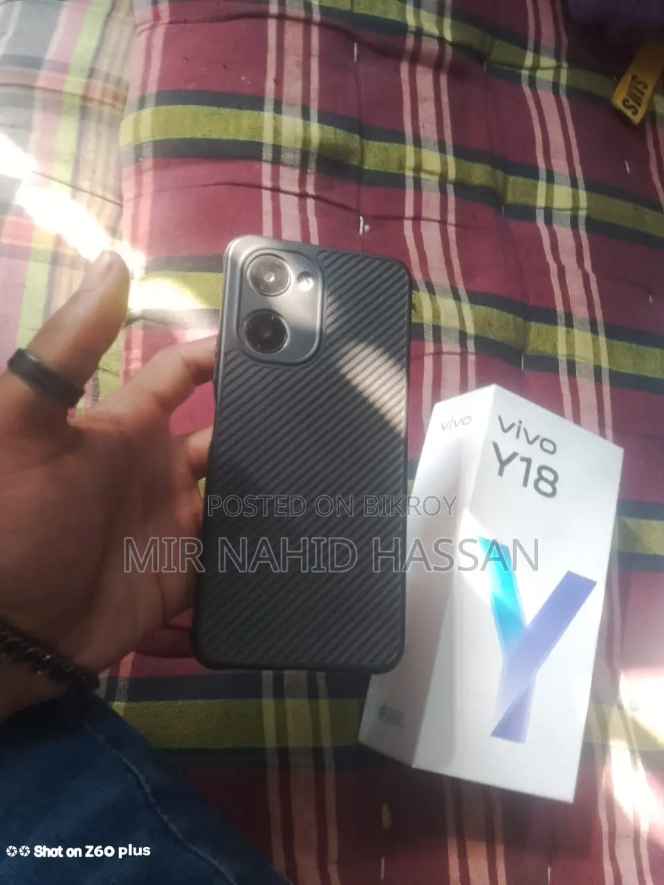 Vivo Y18 old (Used)