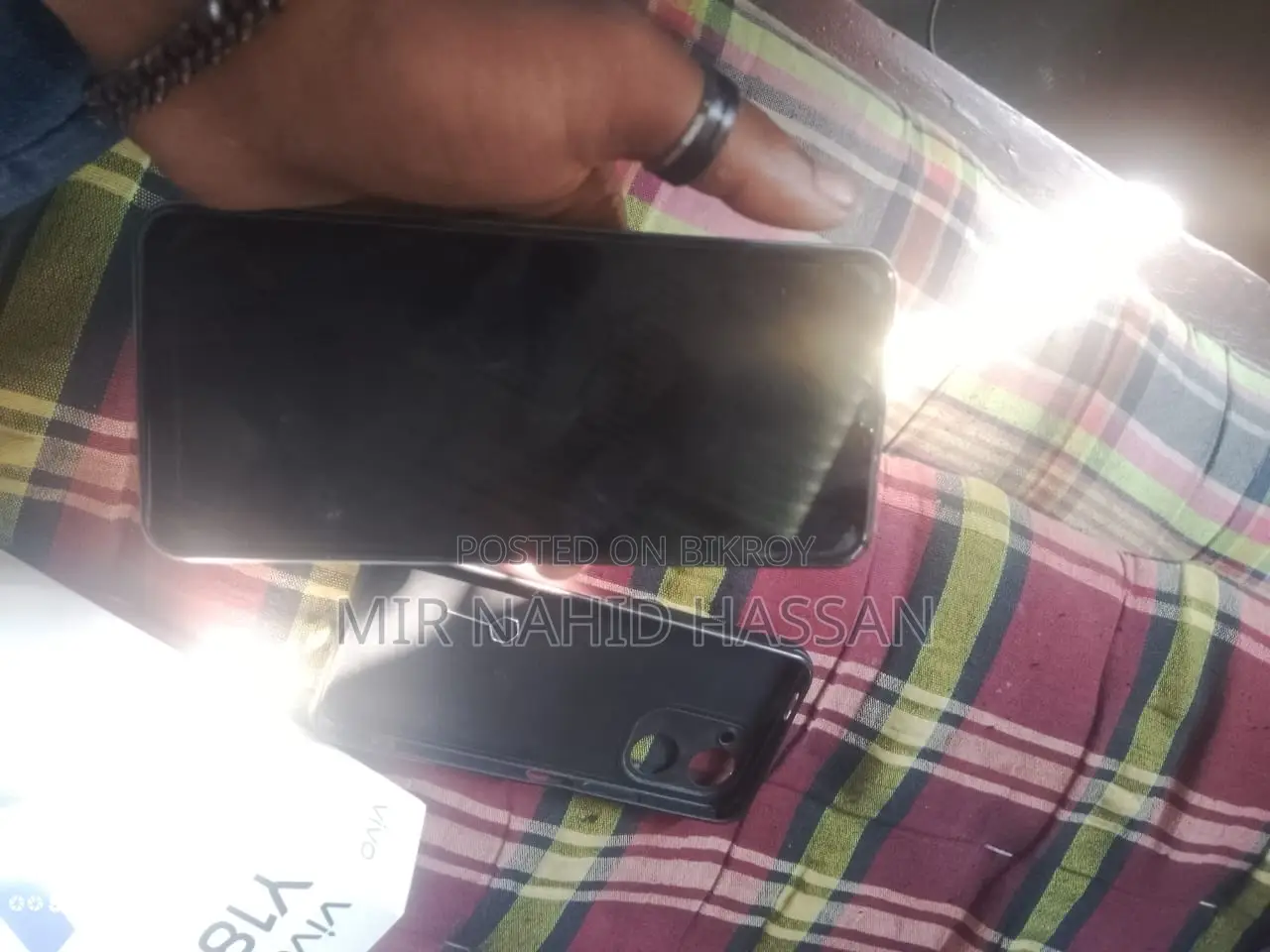 Vivo Y18 old (Used)