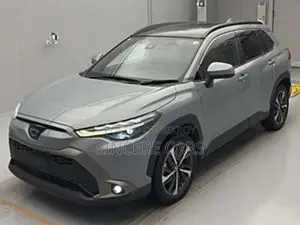 Toyota Corolla Cross Z - 4.5P - 360/MOONROOF 2021